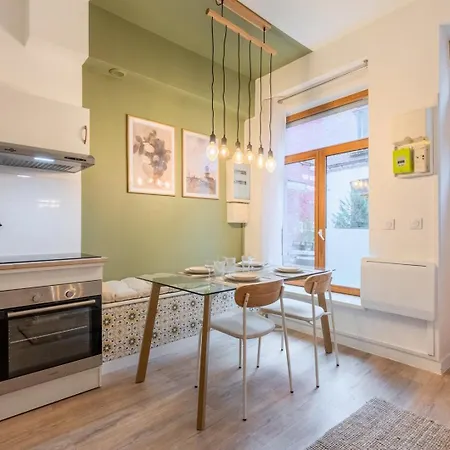 1 Bedroom Courtyard House Typical Of Old Gæstehus