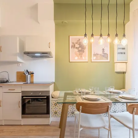 Gæstehus 1 Bedroom Courtyard House Typical Of Old Lille