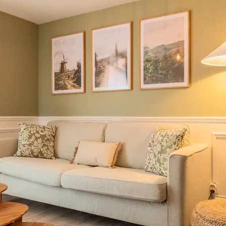 1 Bedroom Courtyard House Typical Of Old Gæstehus 3*