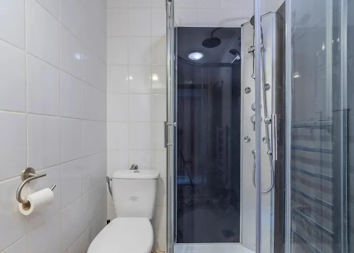 1 Bedroom Courtyard House Typical Of Old Affittacamere Lilla