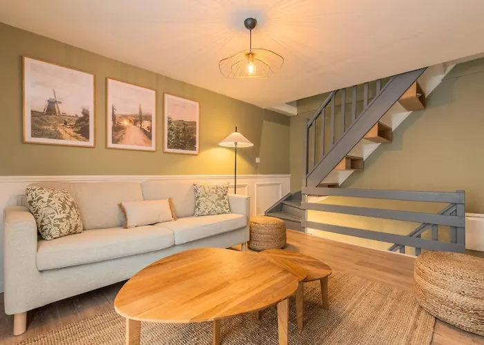 1 Bedroom Courtyard House Typical Of Old Lilla