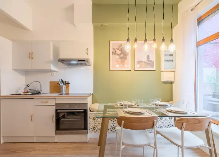 Affittacamere 1 Bedroom Courtyard House Typical Of Old Lilla