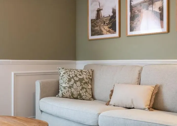 1 Bedroom Courtyard House Typical Of Old Affittacamere Lilla