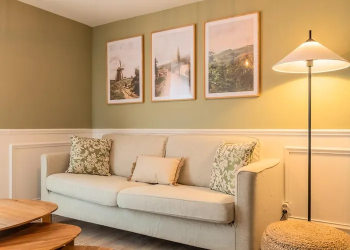 1 Bedroom Courtyard House Typical Of Old Affittacamere 3*